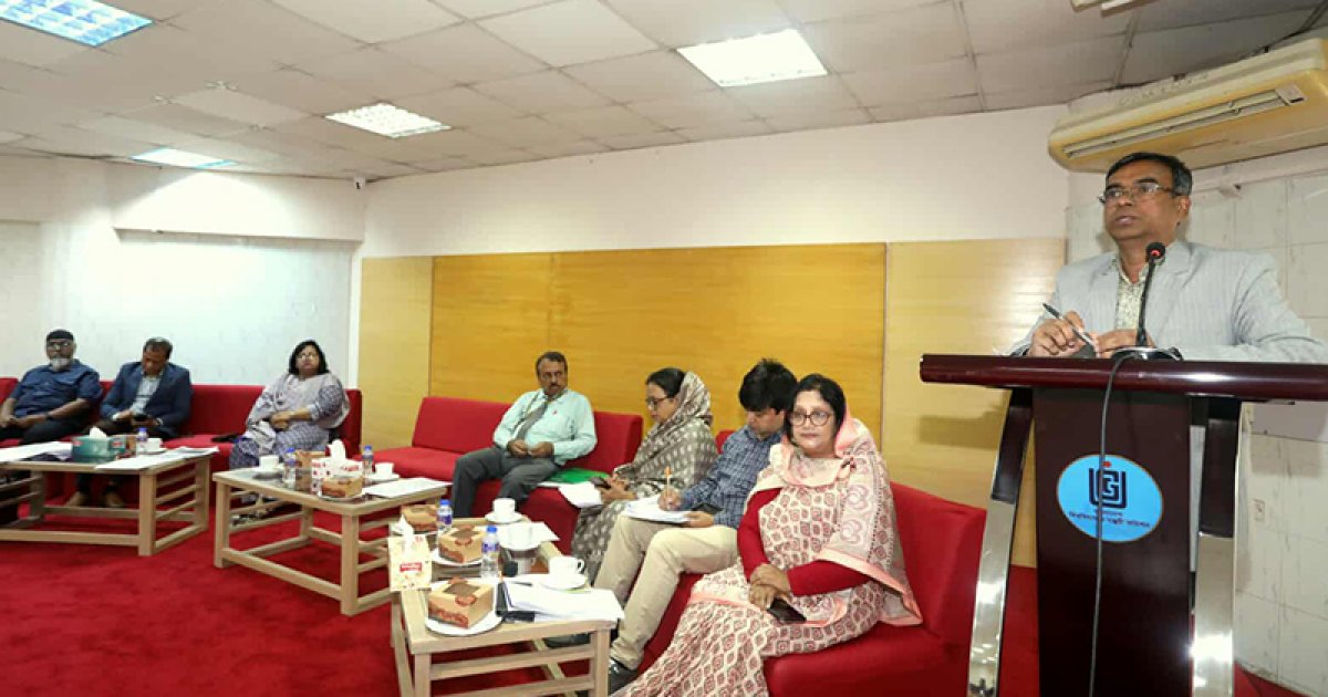 ‘জুলাই আন্দোলনের ফলে শিক্ষার্থীদের মধ্যে হতাশা তৈরি হয়েছে’