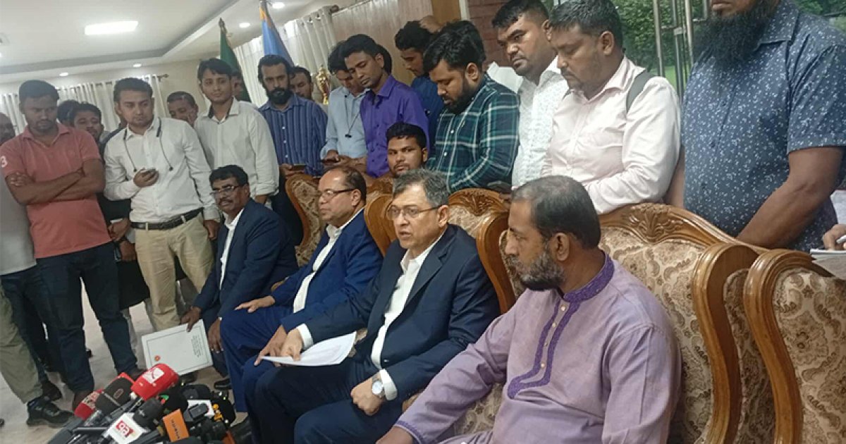 ‘উপজেলা পর্যায়ে নিম্ন আদালত ও জরুরি আইন সংস্কারে বিএনপির আপত্তি নেই’