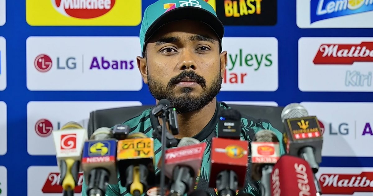 সিরিজ জিততে আত্মবিশ্বাসী বাংলাদেশ