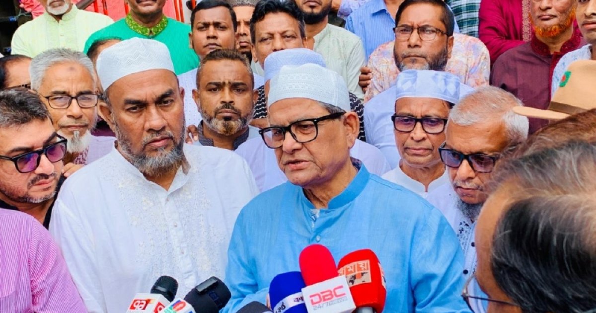 সরকার ফেব্রুয়ারিতেই নির্বাচন আয়োজন করবে, মির্জা ফখরুলের প্রত্যাশা