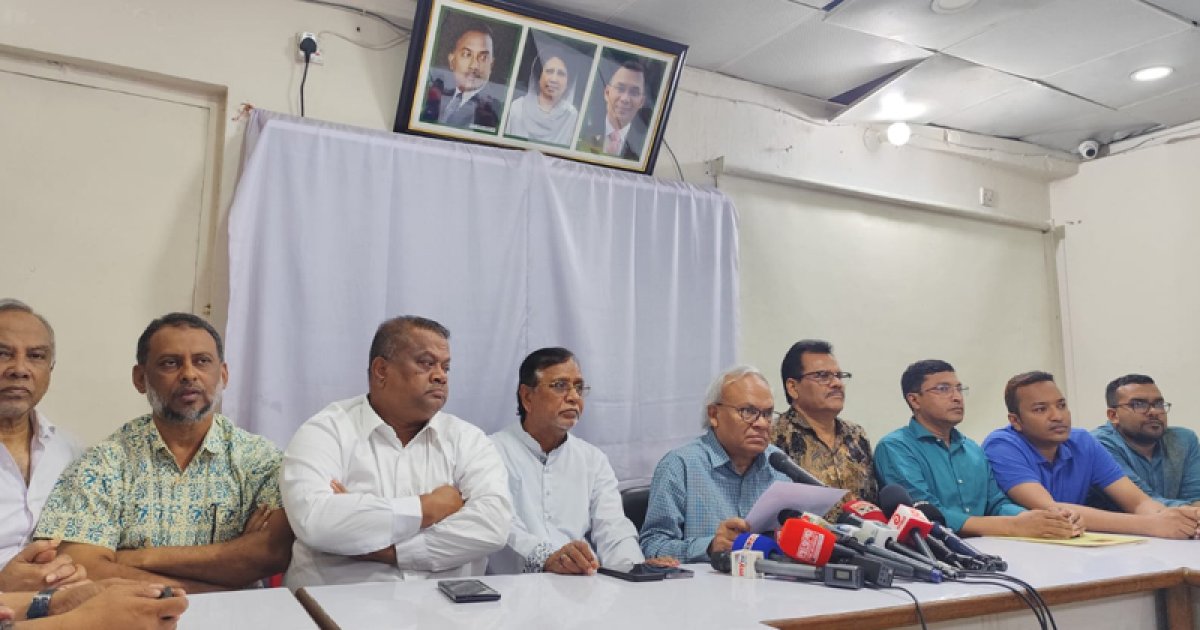 প্রশাসনিক স্থবিরতার কারণে ‘মব’এর প্রকোপ বৃদ্ধি পাচ্ছে: রিজভী