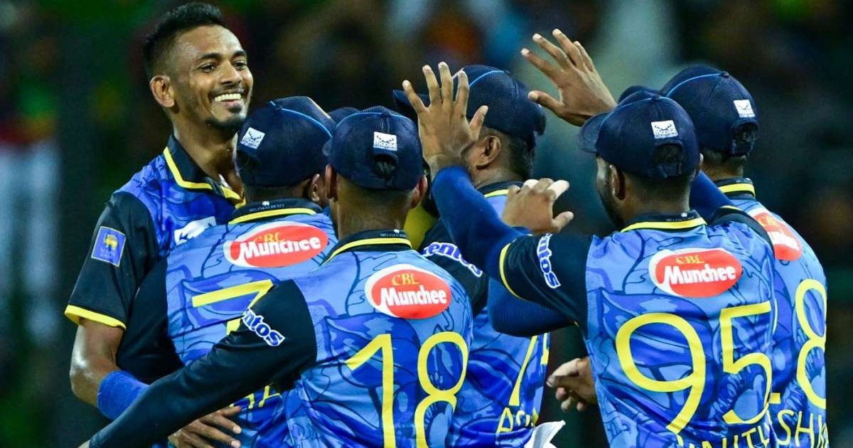৯৯ রানে বাংলাদেশকে হারিয়ে সিরিজ শ্রীলঙ্কার