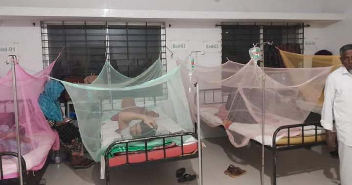 চট্টগ্রামে আরও ৭ জন ডেঙ্গুতে আক্রান্ত