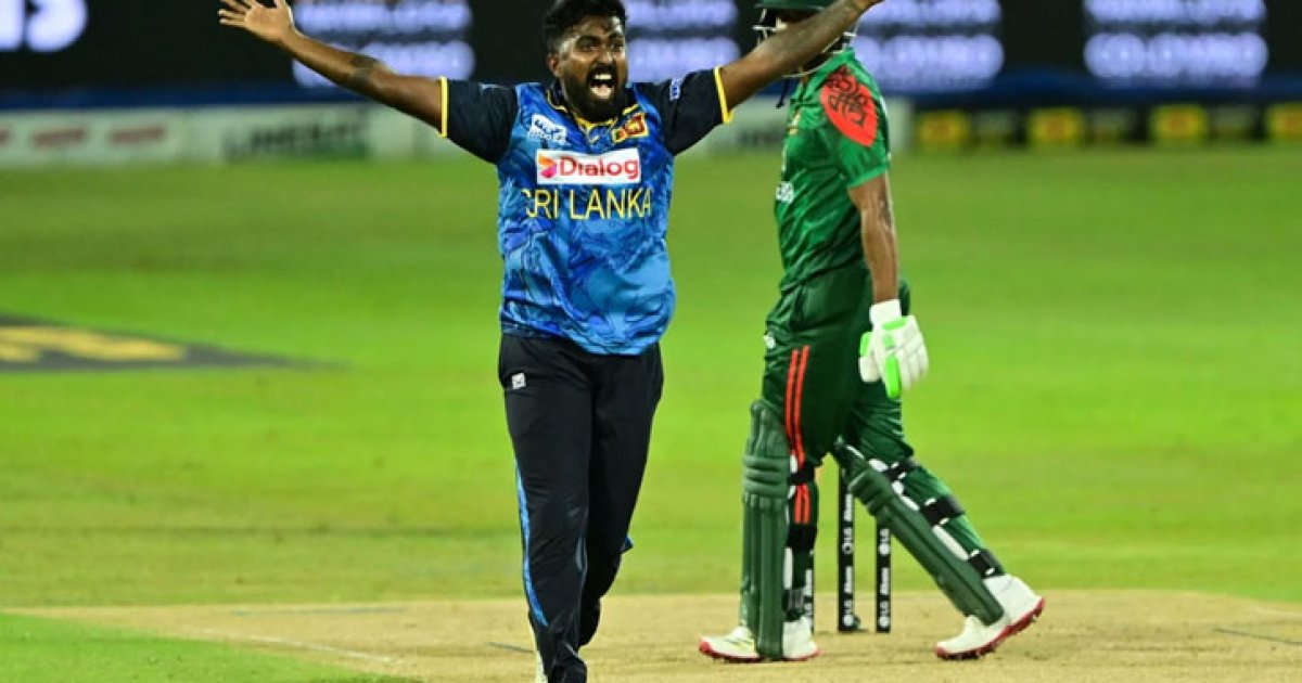 পরিকল্পনা ভেস্তে গিয়ে বাংলাদেশের বড় হার