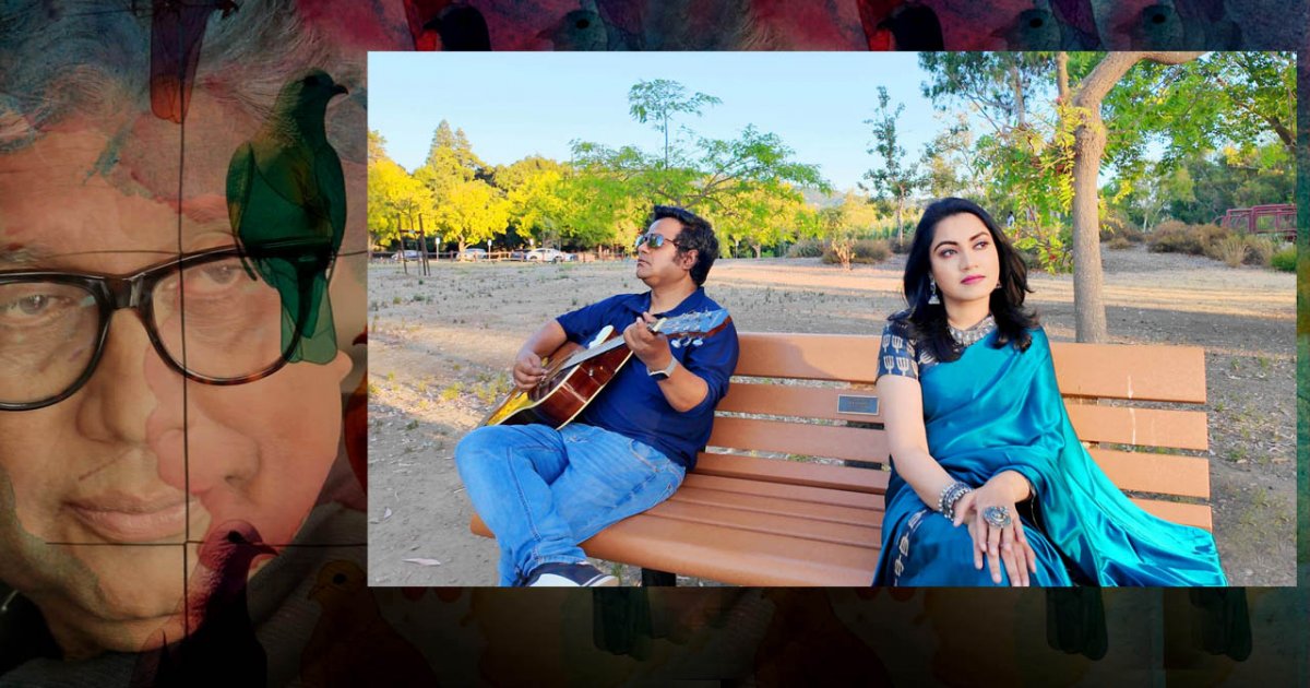 যুক্তরাষ্ট্রে চিত্রায়িত দুটি গানচিত্র