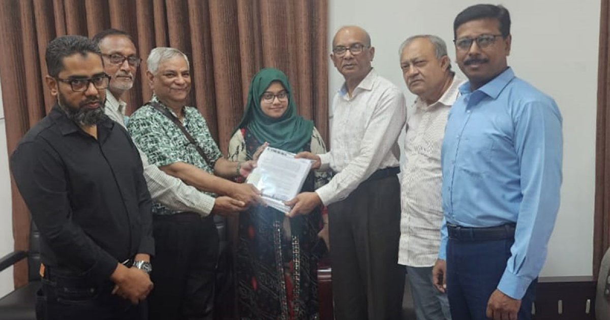 গুম প্রতিরোধে তদন্ত কমিশন ও ইউভিইডি’র বৈঠক