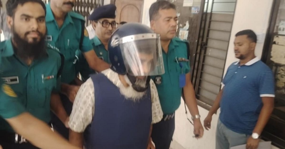 যুবদল নেতা আরিফ হত্যা মামলায় সুব্রত বাইন রিমান্ডে
