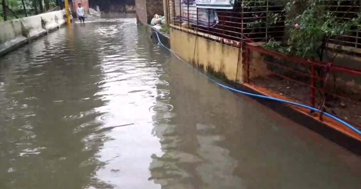 চট্টগ্রামে নালায় পড়ে তিন বছরের শিশুর মৃত্যু