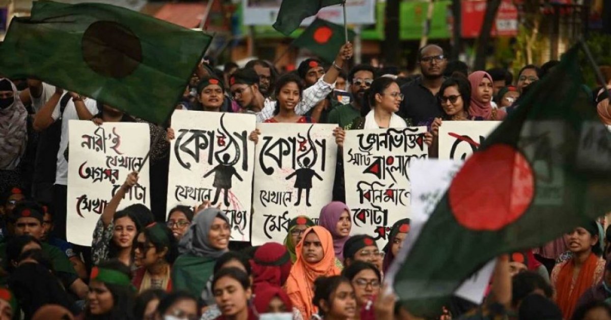 জুলাই আন্দোলন: নেত্রীদের বয়ানে নারীদের অবদান ও বিস্মরণের গল্প
