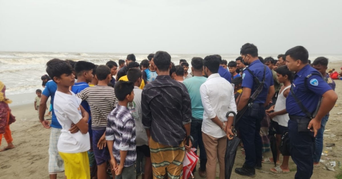 সমুদ্রে ভেসে যাওয়া চট্টগ্রাম বিশ্ববিদ্যালয়ের আরেক শিক্ষার্থীর লাশ উদ্ধার