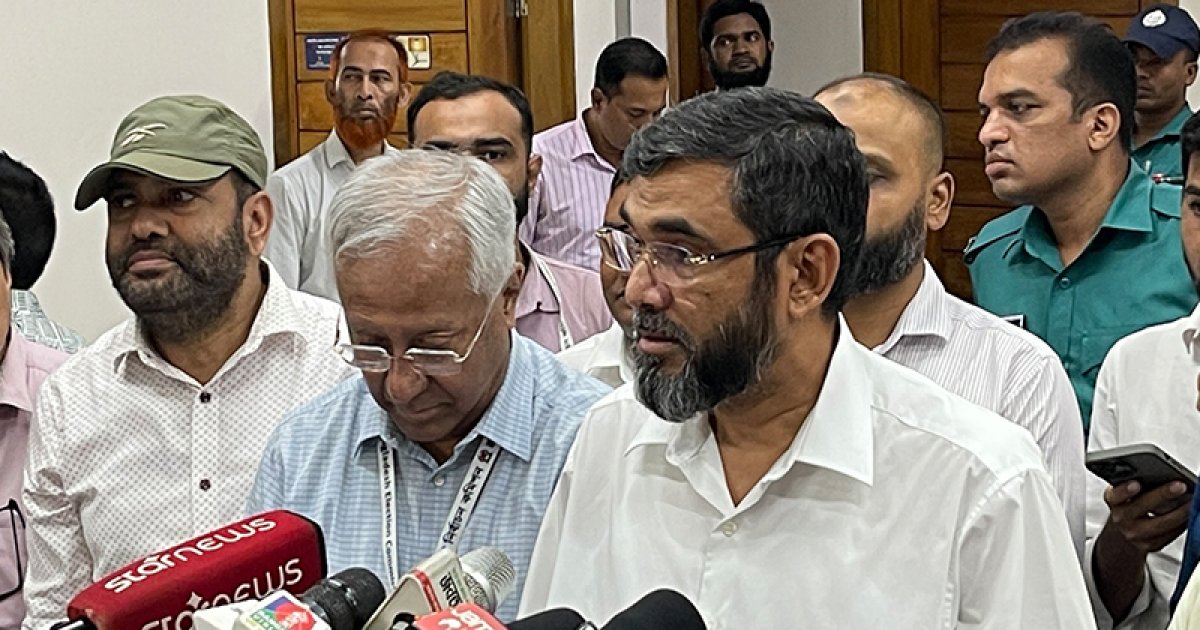 অনিয়ম হলে পুরো আসনের নির্বাচন বাতিলের ক্ষমতা ফেরত চায় ইসি