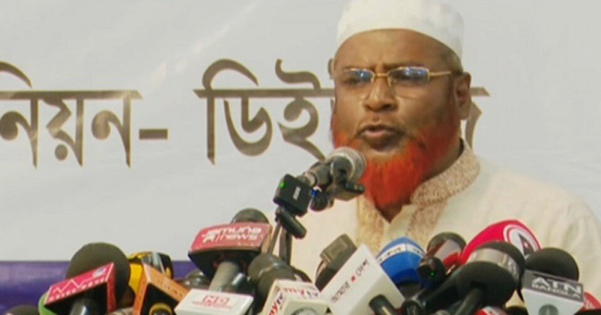 আ. লীগ পুনর্বাসনে আন্তর্জাতিক চক্রান্ত চলছে: গোলাম পরওয়ার
