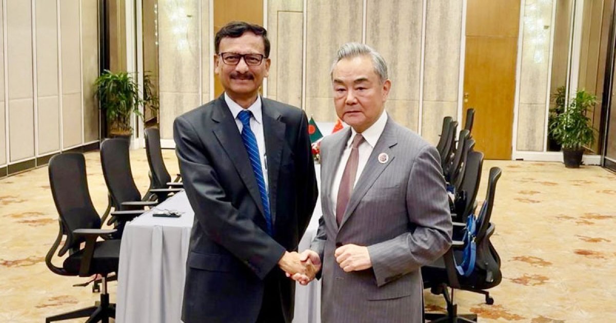 বাংলাদেশ সরকারের সংস্কার উদ্যোগের প্রতি চীনের পূর্ণ সমর্থন