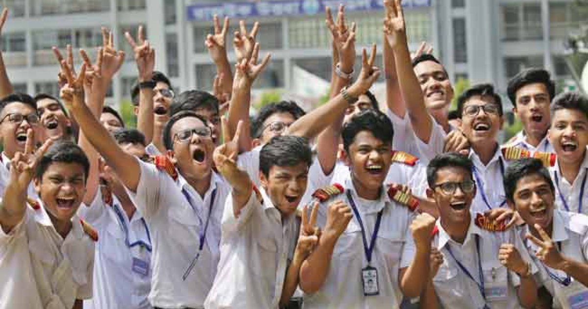 সাধারণ শিক্ষা বোর্ডে পাসের হার ৬৮ দশমিক ০৪ শতাংশ