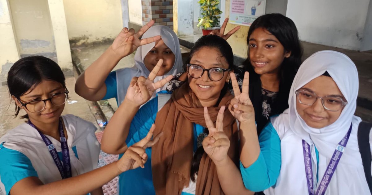 এবার রাজশাহী বোর্ডে কোনও বিদ্যালয়ে শতভাগ ফেল নেই