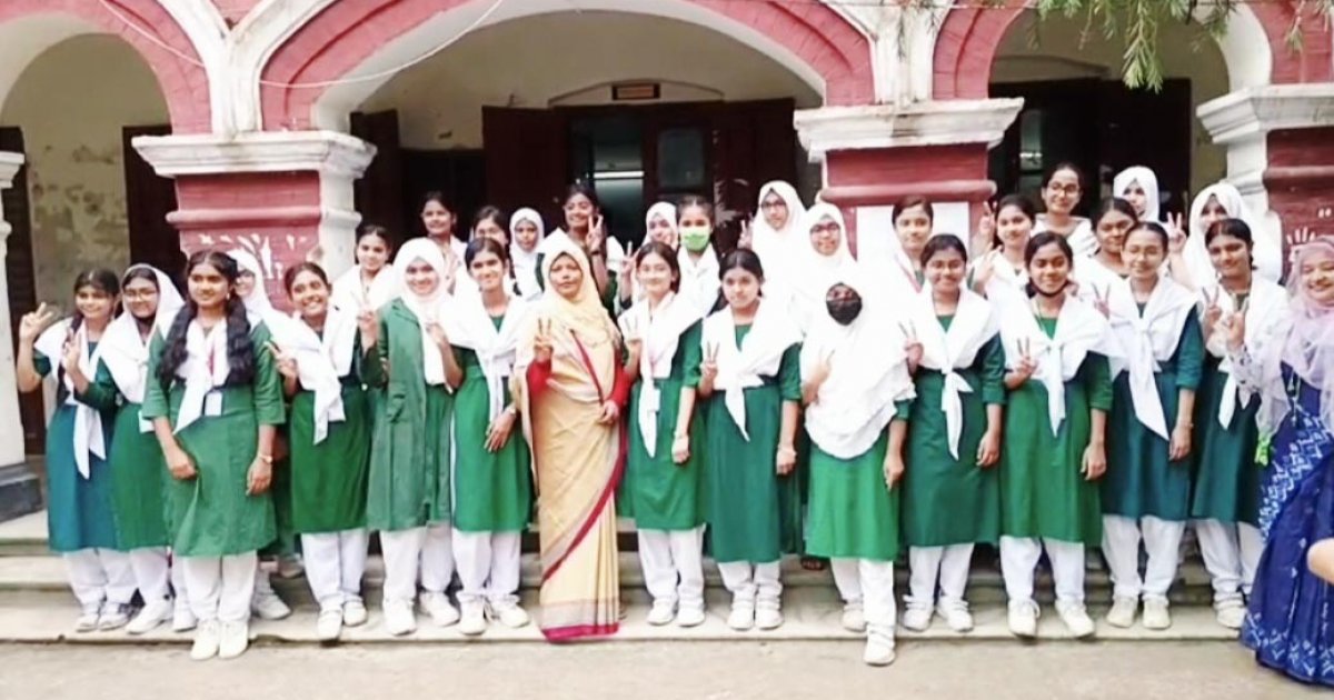 ময়মনসিংহ বোর্ডে পাসের হার ৫৮ দশমিক ২২ শতাংশ