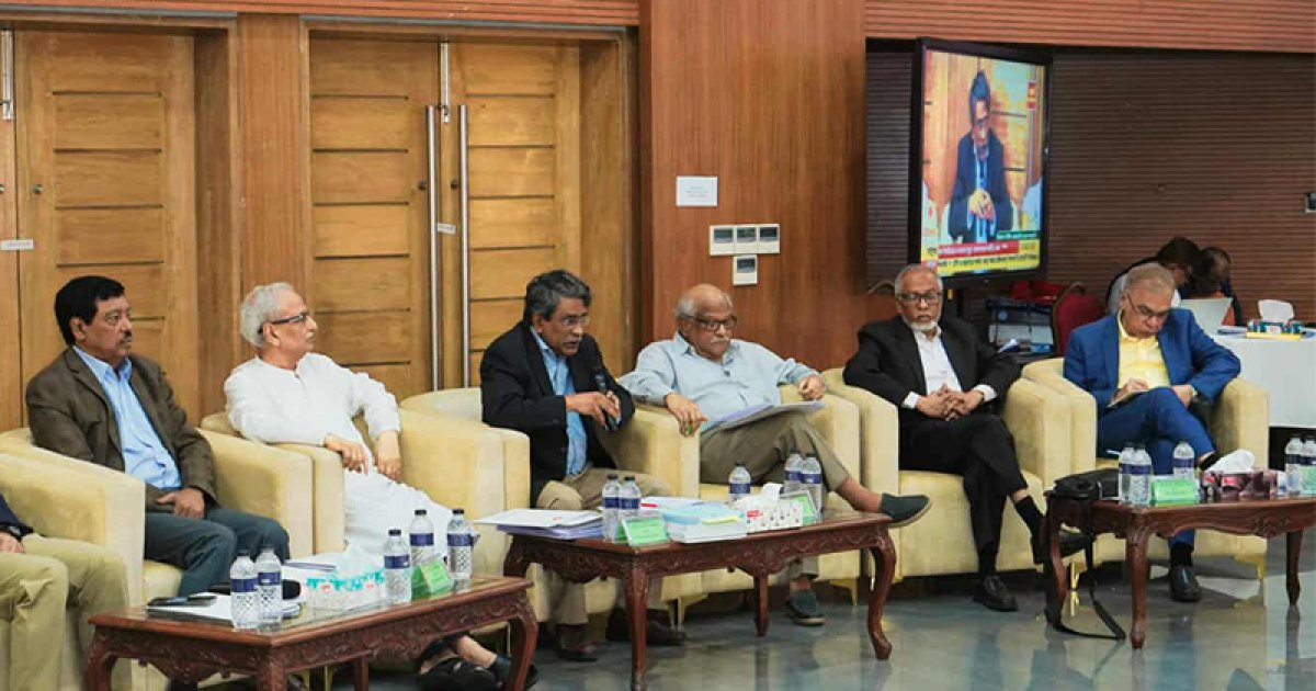 ‘আলোচনায় অগ্রসর হওয়া বিষয়গুলো দ্রুত নিষ্পত্তি করতে চায় ঐকমত্য কমিশন’
