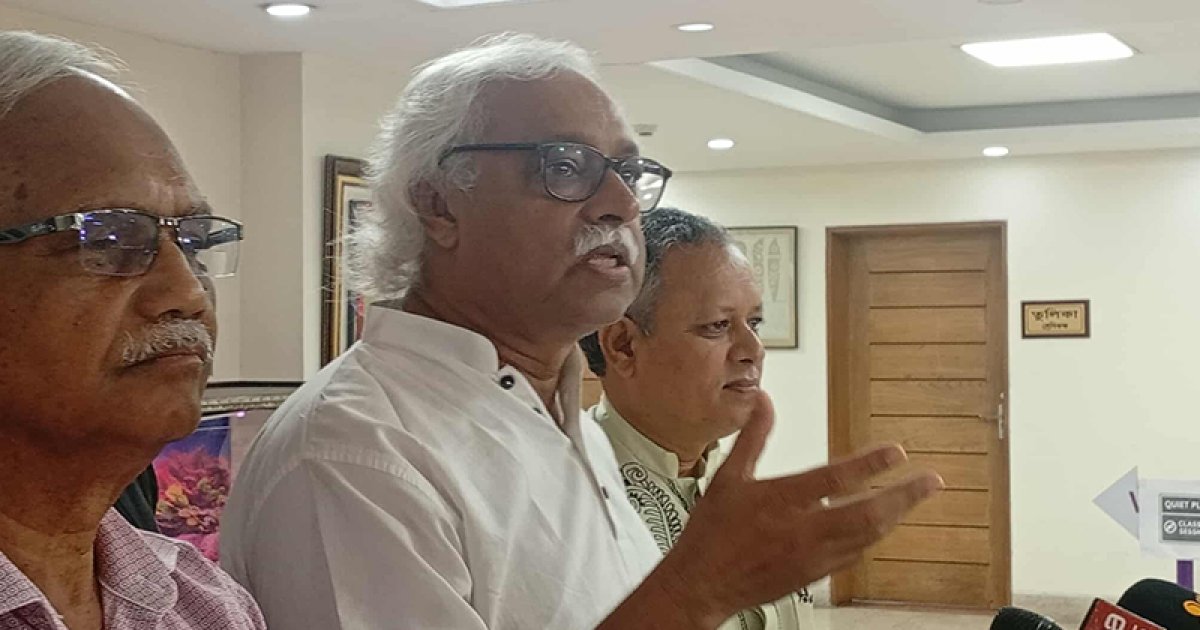 তত্ত্বাবধায়ক নয়, নির্বাচনকালীন নির্দলীয় ও নিরপেক্ষ তদারকি সরকার চায় সিপিবি