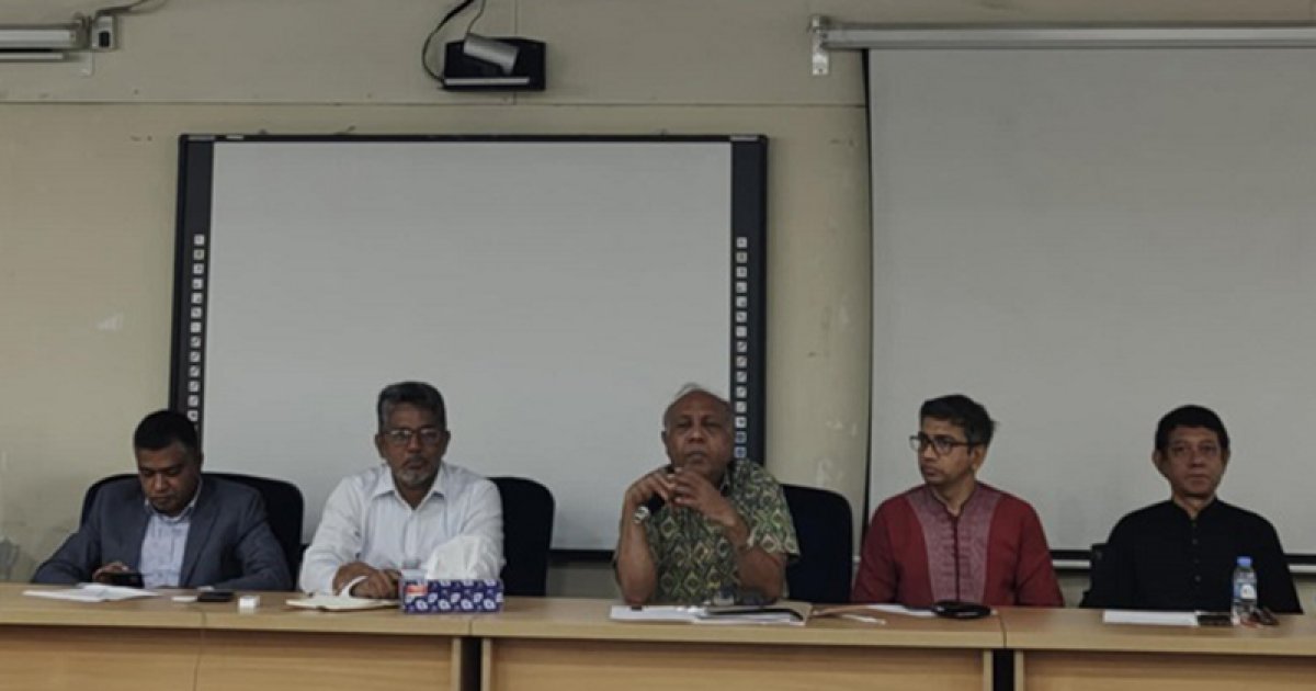 ‘আলোচনা শেষ আগামী সপ্তাহে, এরপর ডাকসু তফসিল’