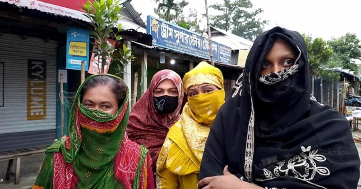 বকশীগঞ্জ সীমান্ত ৭ জনকে বাংলাদেশে ঠেলে দিয়েছে বিএসএফ