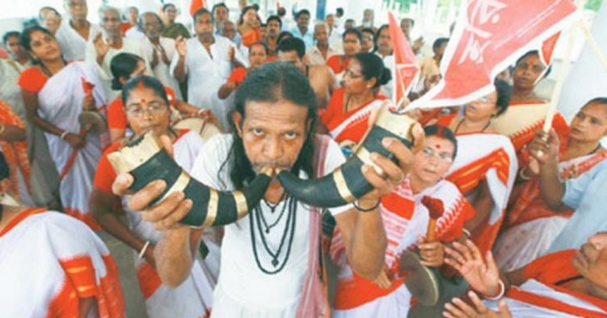 মতুয়া সম্প্রদায় নিয়ে সিনেমার প্রিমিয়ার