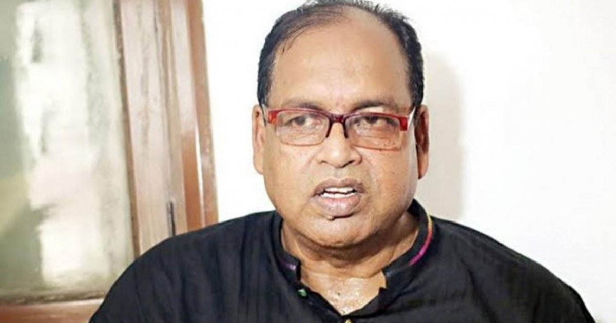 নির্বাচনের তারিখ ঘোষণা করলে চলমান সংকট কেটে যাবে: দুদু