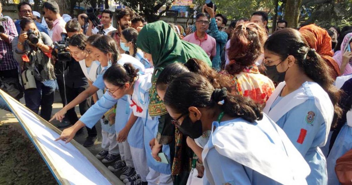 বিপর্যয় নয়, এবারের ফল বর্তমান বাস্তবতা