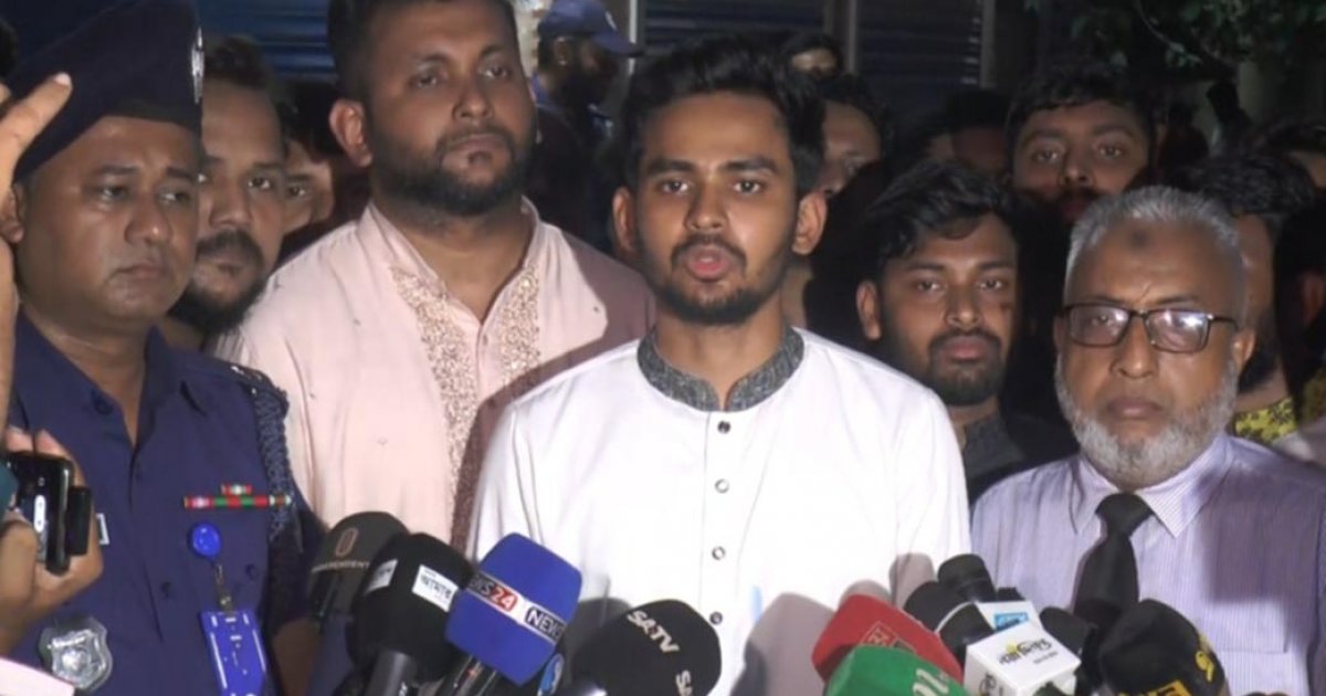 ১১ জুলাই চব্বিশের গণঅভ্যুত্থানের প্রথম প্রতিরোধ দিবস: আসিফ মাহমুদ