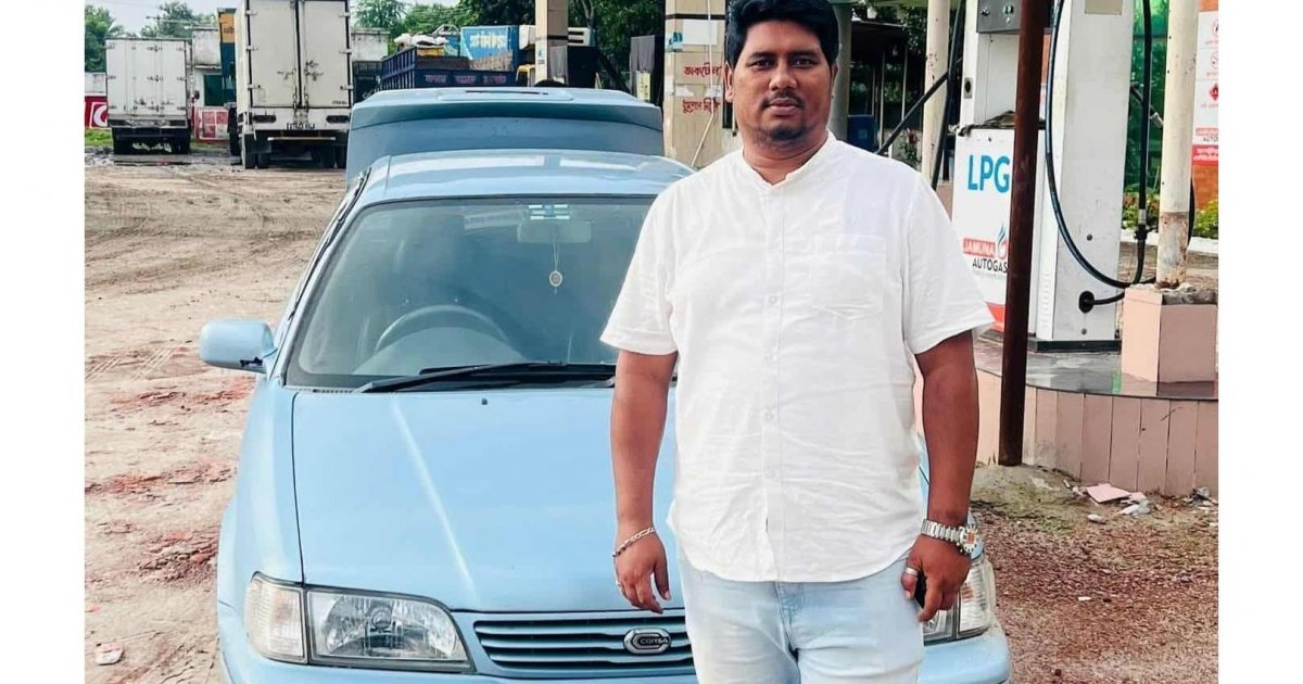 খুলনায় যুবদল নেতাকে গুলি করে হত্যা