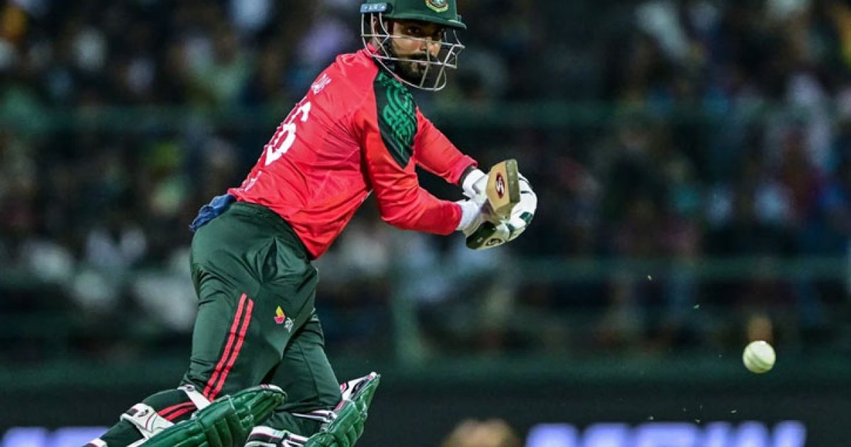 ভীষণ হতাশ লিটন