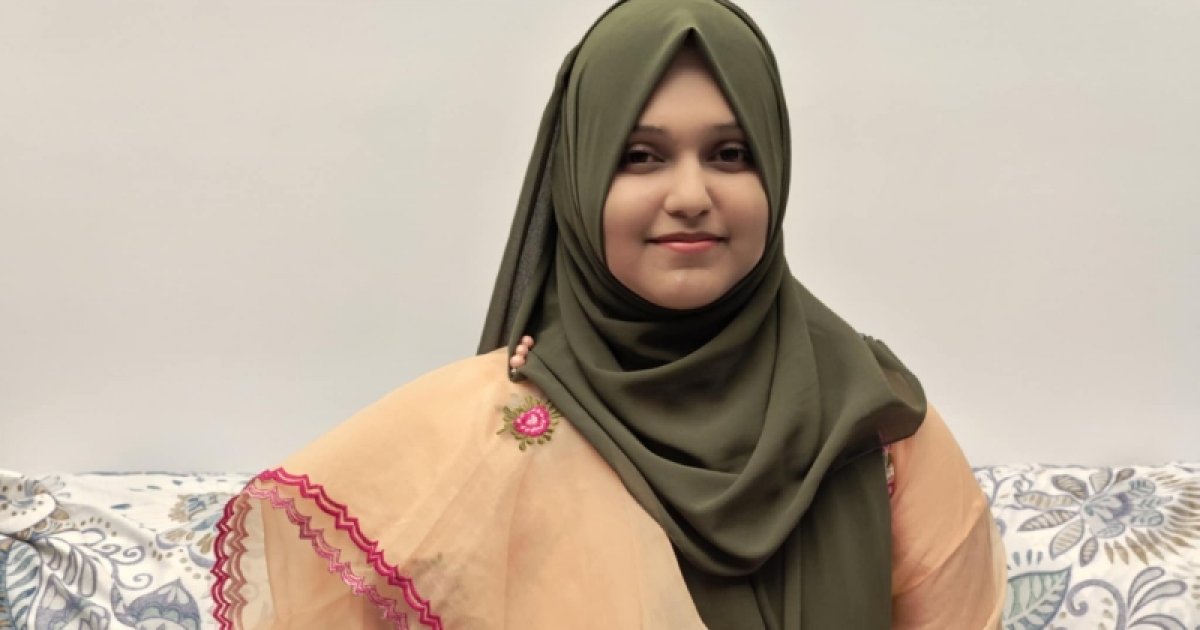 এসএসসিতে বাক ও শ্রবণ প্রতিবন্ধী তানিশার বাজিমাত