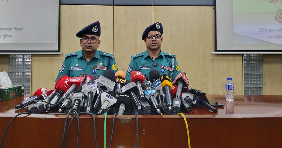 ব্যবসায়িক দ্বন্দ্ব থেকেই মিটফোর্ডে সোহাগ হত্যা: ডিএমপি