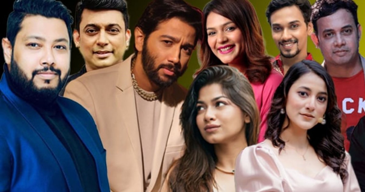 আমেরিকায় ‘আনন্দমেলা’র জন্য প্রস্তুত যেসব তারকা