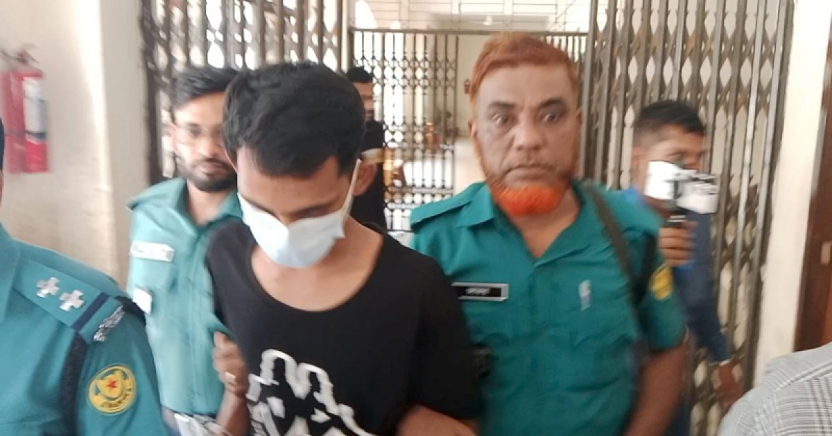 পুরান ঢাকায় ব্যবসায়ীকে পিটিয়ে হত্যা: টিটন গাজী রিমান্ডে