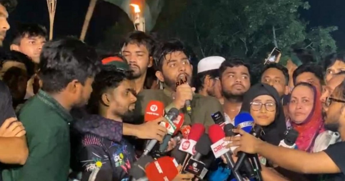 মিডিয়াগুলো কোল পরিবর্তন করেছে: রিফাত রশিদ