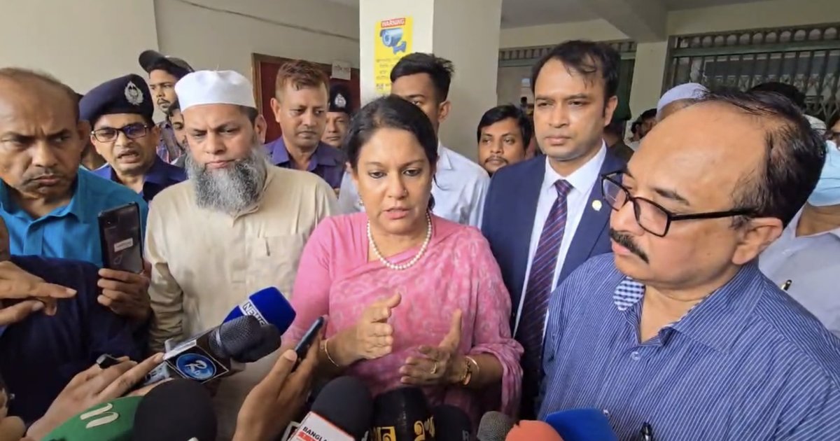 মব জাস্টিসের ঘটনার সঙ্গে সরকারি দলের কোনও সম্পৃক্ততা নেই: রিজওয়ানা হাসান
