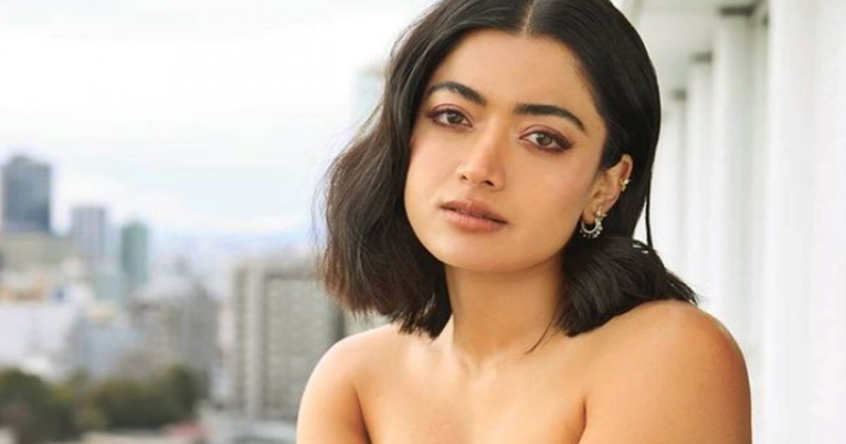 ডেট করার আগ্রহ প্রকাশ করায় বিপাকে রাশমিকা!
