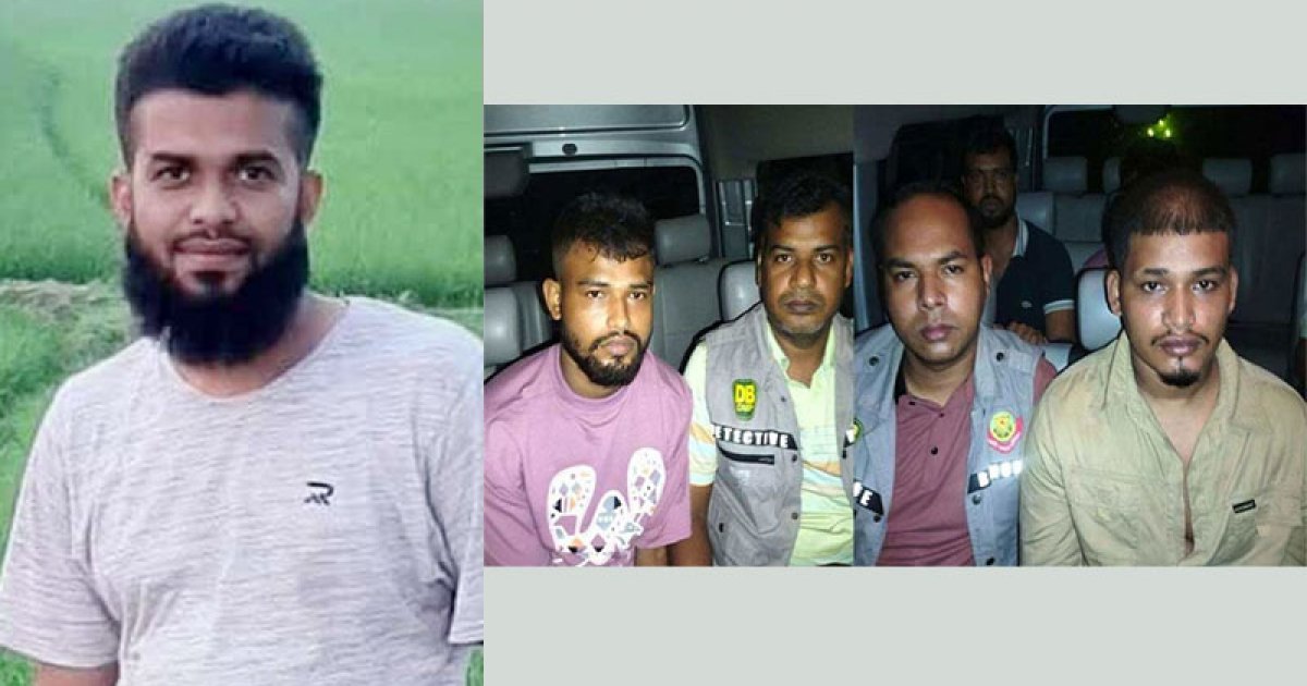 মিটফোর্ডে সোহাগ হত্যায় আরও ২ আসামি গ্রেফতার