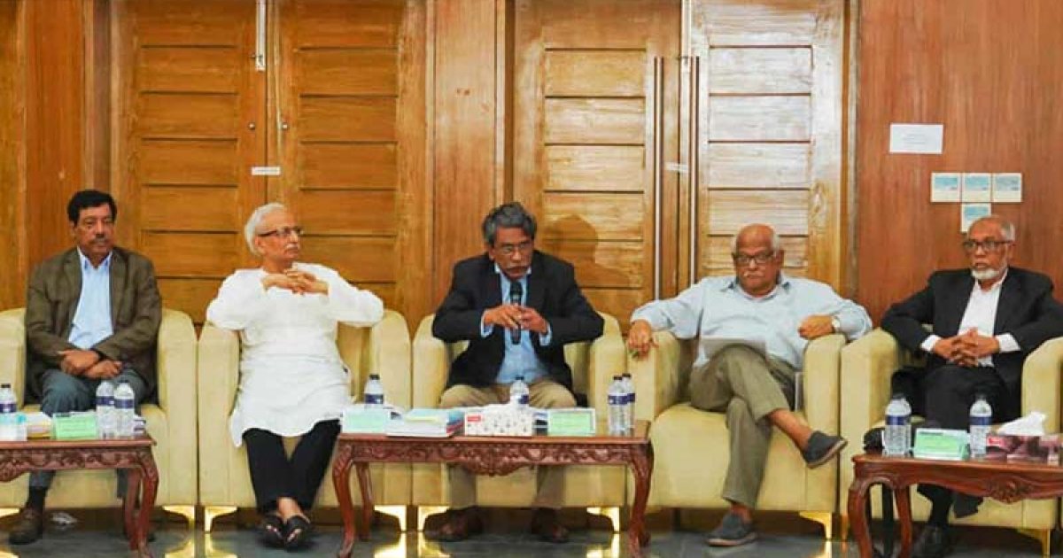 চলতি সপ্তাহেই আলোচনার দৃশ্যমান অগ্রগতিতে পৌঁছাবে ঐকমত্য কমিশন: আলী রীয়াজ