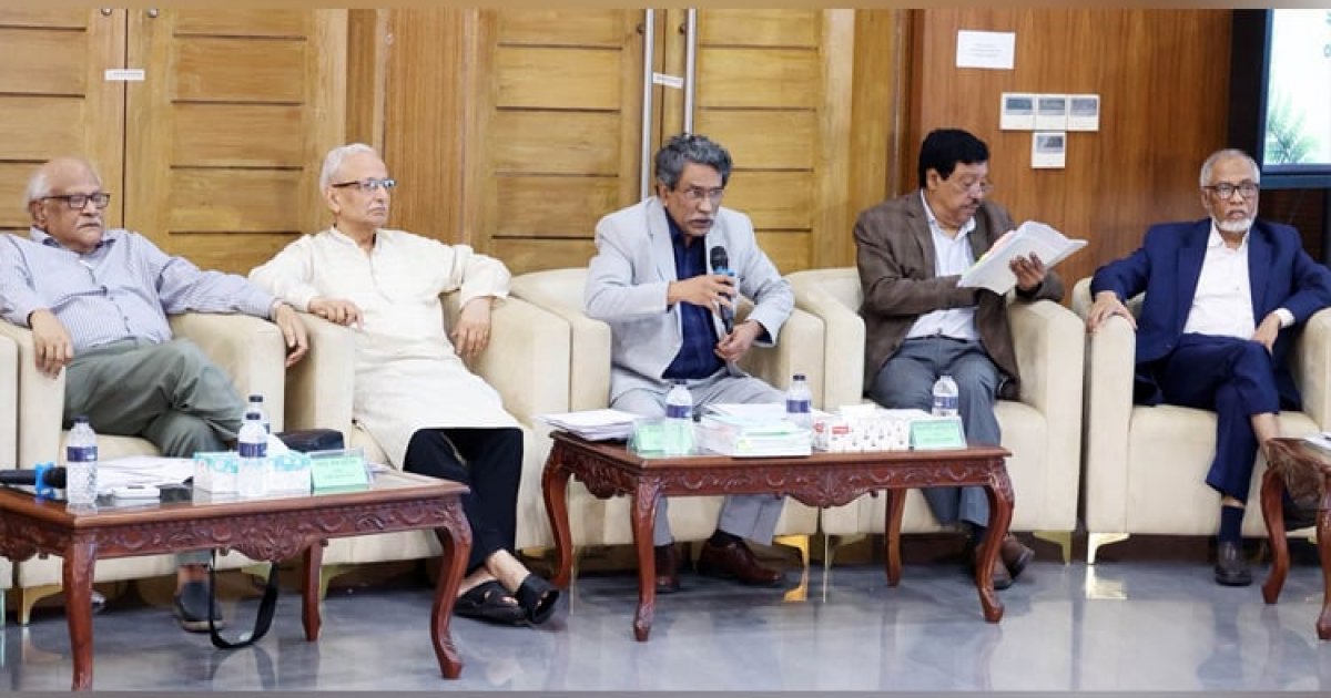 জরুরি অবস্থা ও প্রধান বিচারপতি নিয়োগের আইন সংস্কারে ঐকমত্য