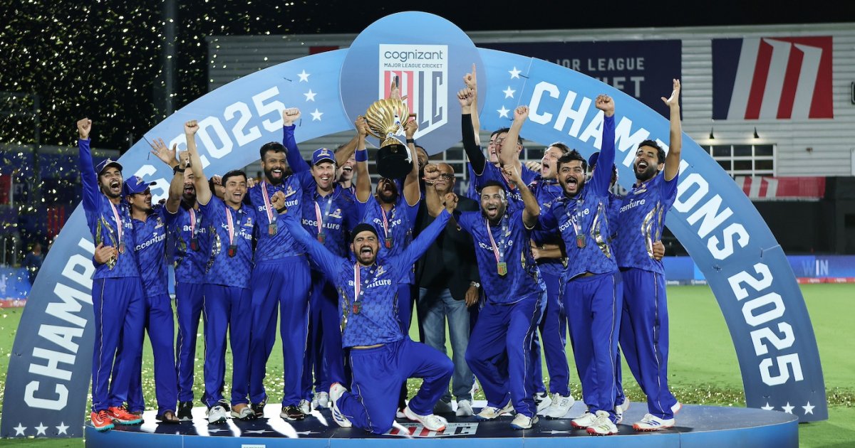 শেষ ওভারে নিউ ইয়র্ককে জেতালেন উগারকার