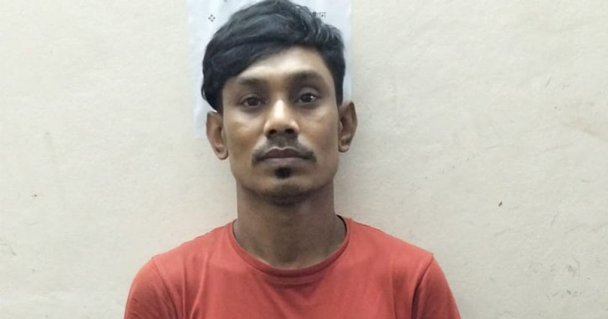 বাড্ডায় আনোয়ার হত্যা: পিস্তলসহ আসামি নূর আলম গ্রেফতার