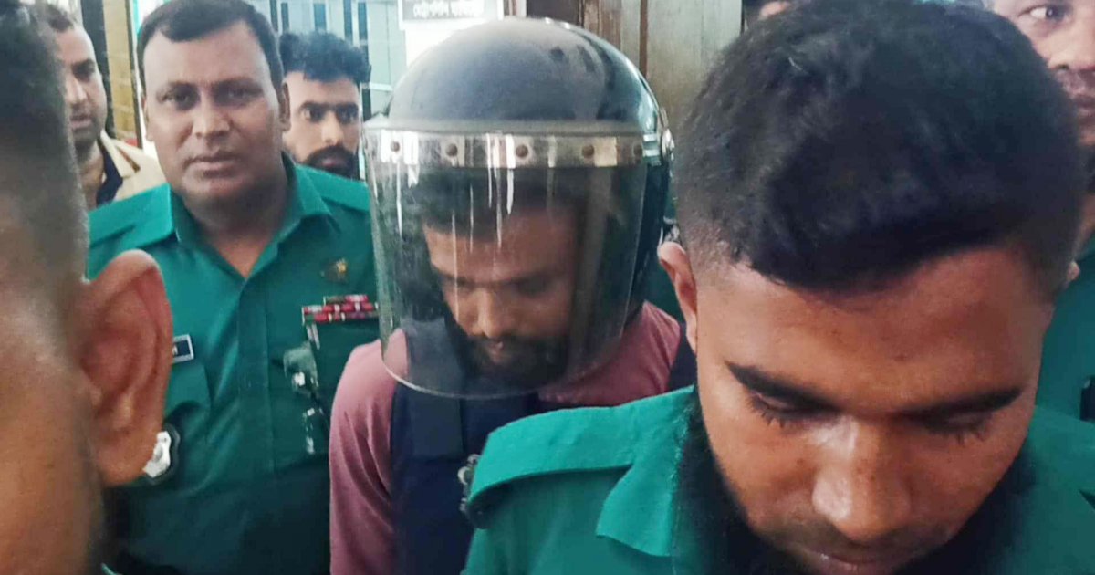 মিটফোর্ডে সোহাগ হত্যা: দুই ভাই রিমান্ডে