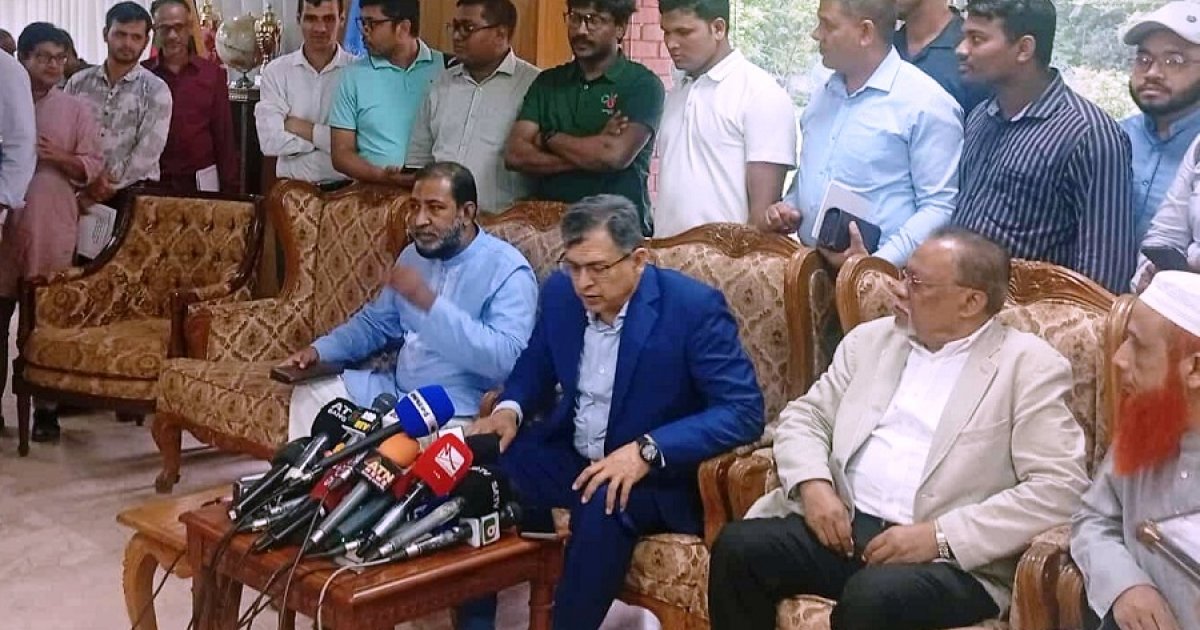 সংসদে নারী আসন ও উচ্চকক্ষ নিয়ে যে মতামত দিলো বিএনপি