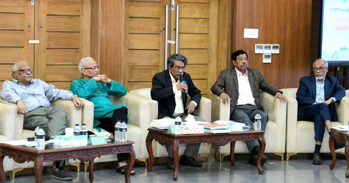 রাজনীতি ও রাষ্ট্র পরিচালনায় নারীর সম্মানজনক অবস্থান নিশ্চিত করা জরুরি: আলী রীয়াজ
