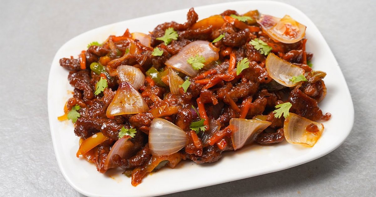 সহজ উপায়ে বিফ সিজলিং রাঁধবেন যেভাবে