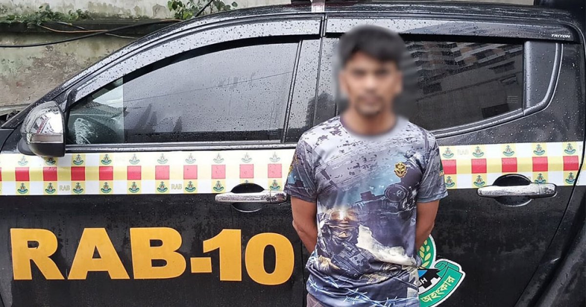 মিটফোর্ডে সোহাগ হত্যাকাণ্ড, এজাহারভুক্ত আসামি নান্নু কাজী গ্রেফতার