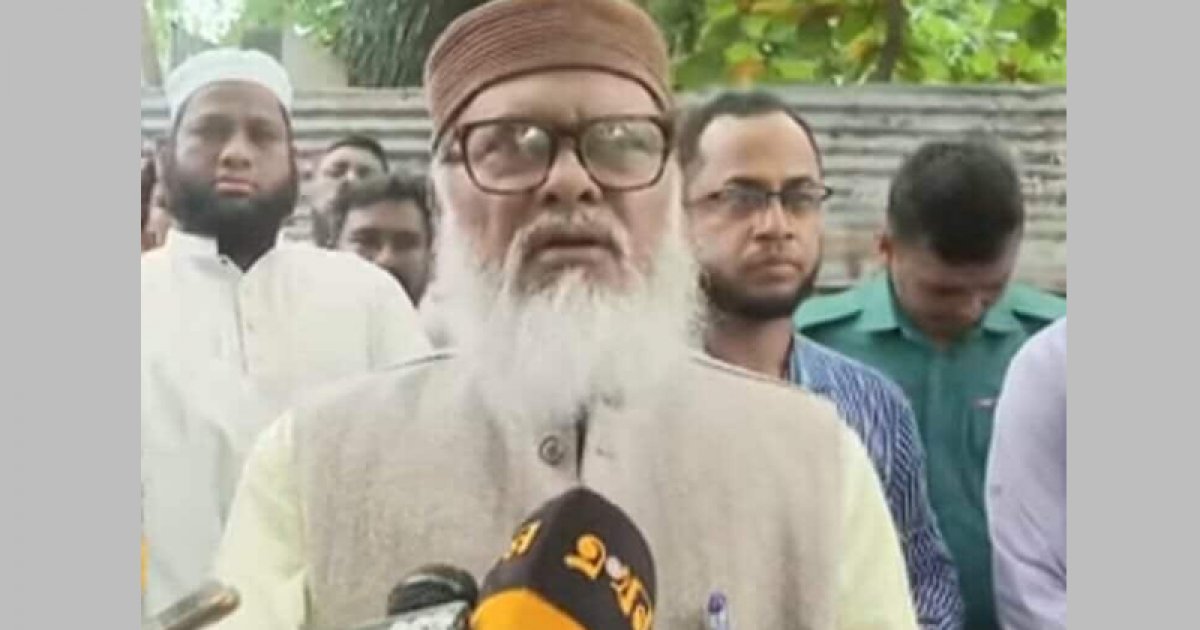 কারাবন্দিদের মানবাধিকার রক্ষায় সরকার সচেষ্ট: ধর্ম উপদেষ্টা