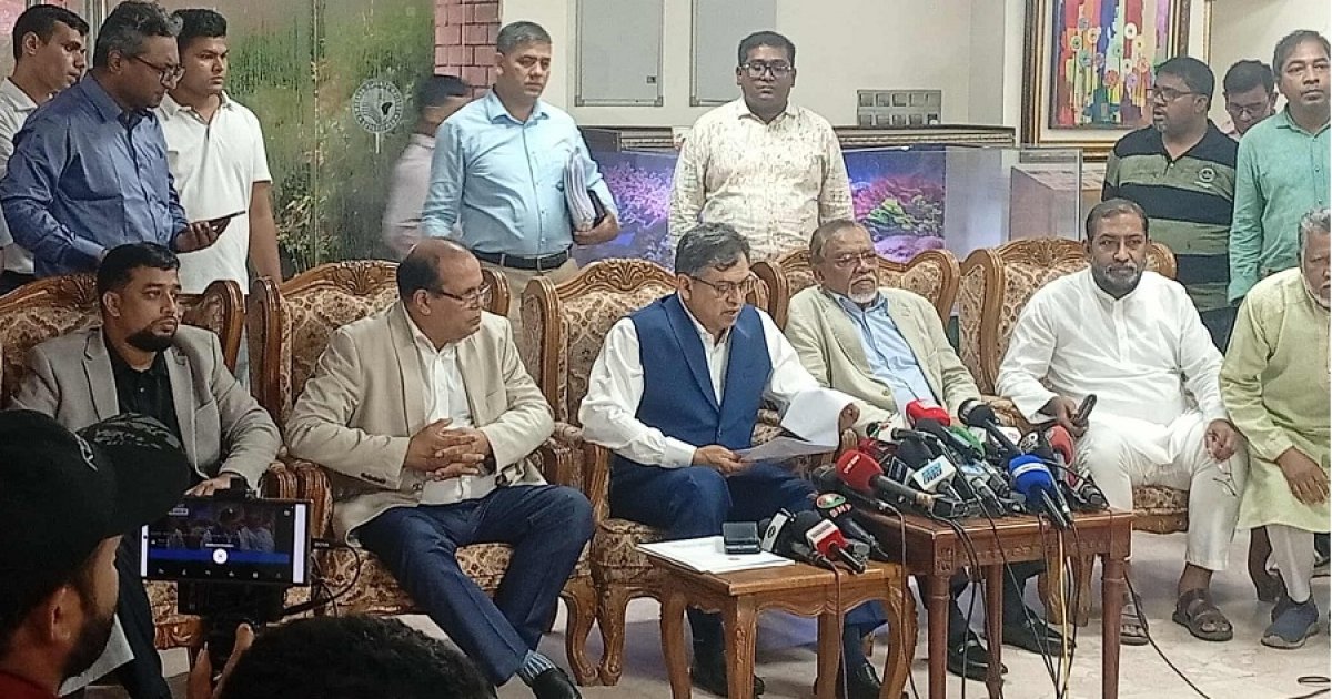 দ্বিকক্ষ সংসদের প্রয়োজন আছে কিনা প্রশ্ন উঠেছে: সালাহ উদ্দিন আহমেদ