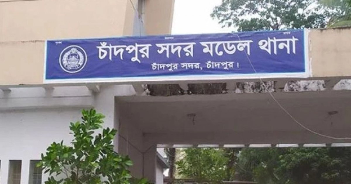 চাঁদপুরে কিশোর অপরাধে জড়িত সন্দেহে আটক ২২